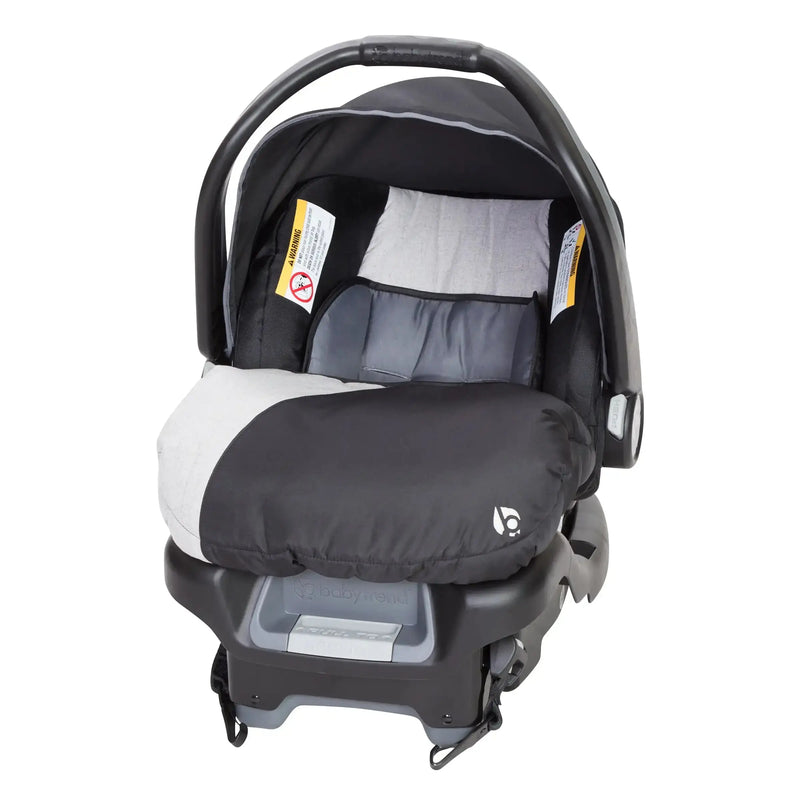 Baby Trend Ally 35 Infant Car Seat in grey color