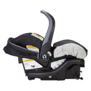 Load image into gallery viewer, Baby Trend Ally 35 Infant Car Seat handle bar is placed upward for carrying