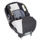 Baby Trend Ally 35 Infant Car Seat comfort seat pad for child