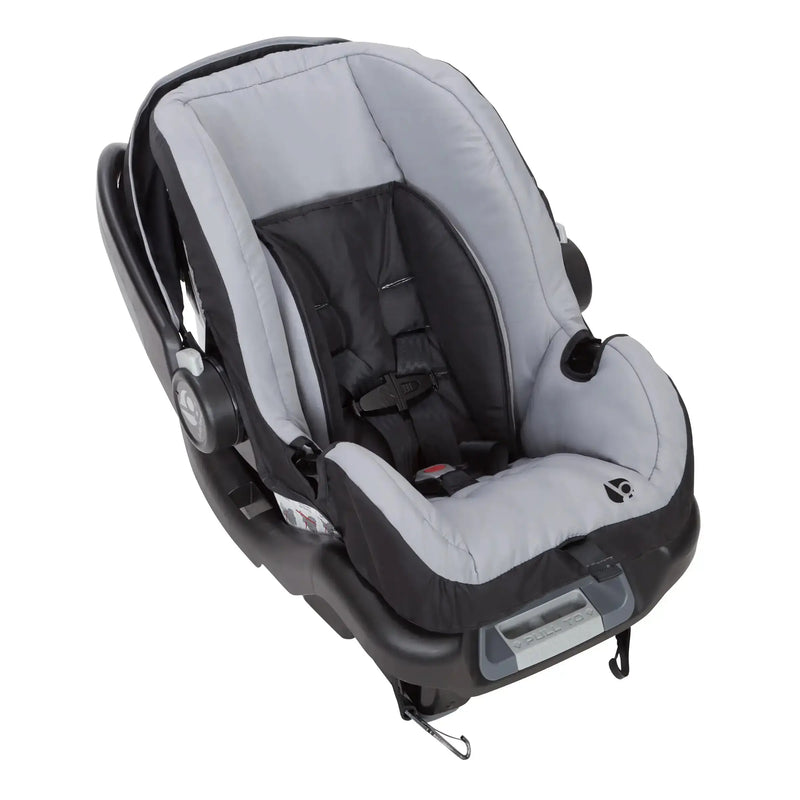 Baby Trend Ally 35 Infant Car Seat with comfortable seat pad for child comfort