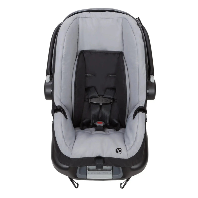 Baby Trend Ally 35 Infant Car Seat with 5 point safety harness for child safety