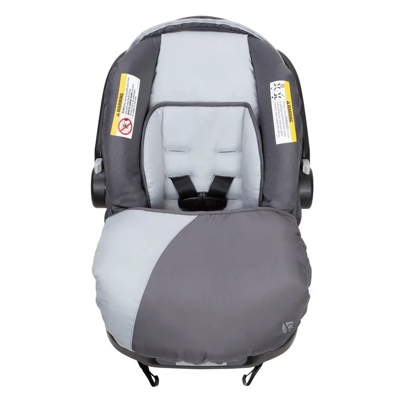 Baby Trend Ally 35 Infant Car Seat with 5 point safety harness for child safety