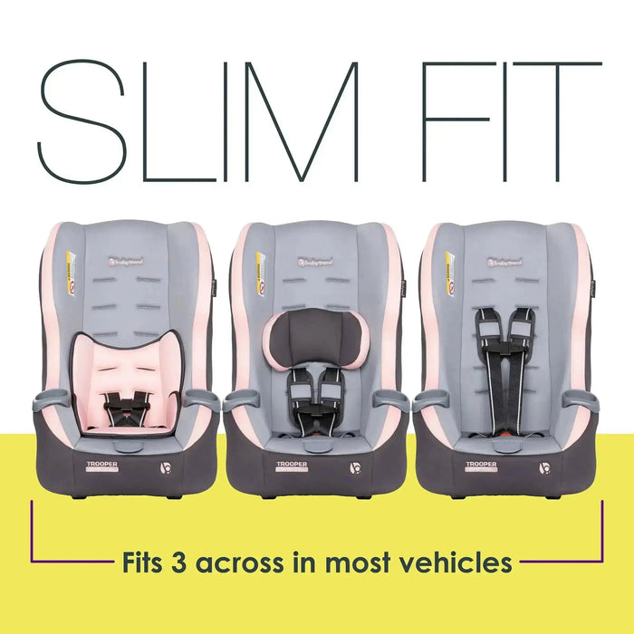 Baby Trend Trooper 3-in-1 Convertible Car Seat