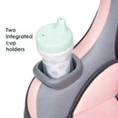 Load image into gallery viewer, Two integrated cup holders of the Baby Trend Trooper 3-in-1 Convertible Car Seat