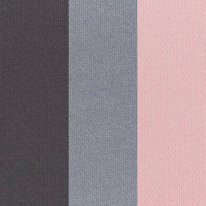 Pink and grey fashion color fabric of the Baby Trend Trooper 3-in-1 Convertible Car Seat 
