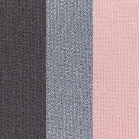 Pink and grey fashion color fabric of the Baby Trend Trooper 3-in-1 Convertible Car Seat 