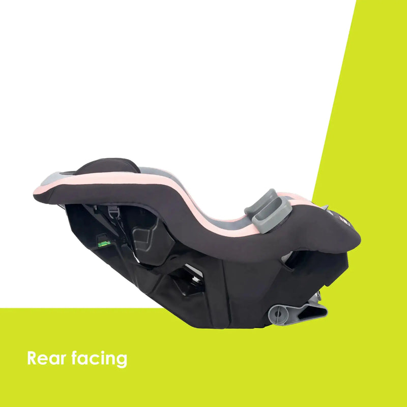 Baby Trend Trooper SLIM 3-in-1 Convertible Car Seat rear facing