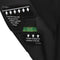 Baby Trend Trooper SLIM 3-in-1 Convertible Car Seat rear facing level indicator