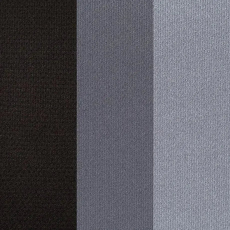 Black and grey fashion color fabric of the Baby Trend Trooper 3-in-1 Convertible Car Seat 