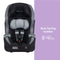 Baby Trend Trooper SLIM 3-in-1 Convertible Car Seat rear facing toddler