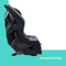 Baby Trend Trooper SLIM 3-in-1 Convertible Car Seat forward facing