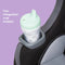 Baby Trend Trooper SLIM 3-in-1 Convertible Car Seat two integrated cup holders