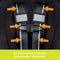 Baby Trend Trooper SLIM 3-in-1 Convertible Car Seat no twist harness indicator