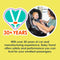 Baby Trend with over 30 years of car seat manufacturing