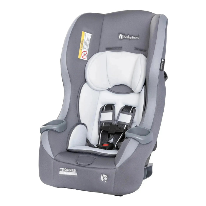 Convertible car seat