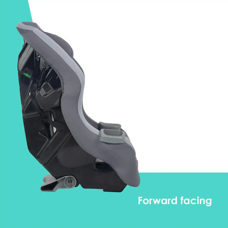 Baby Trend Trooper SLIM 3-in-1 Convertible Car Seat forward facing