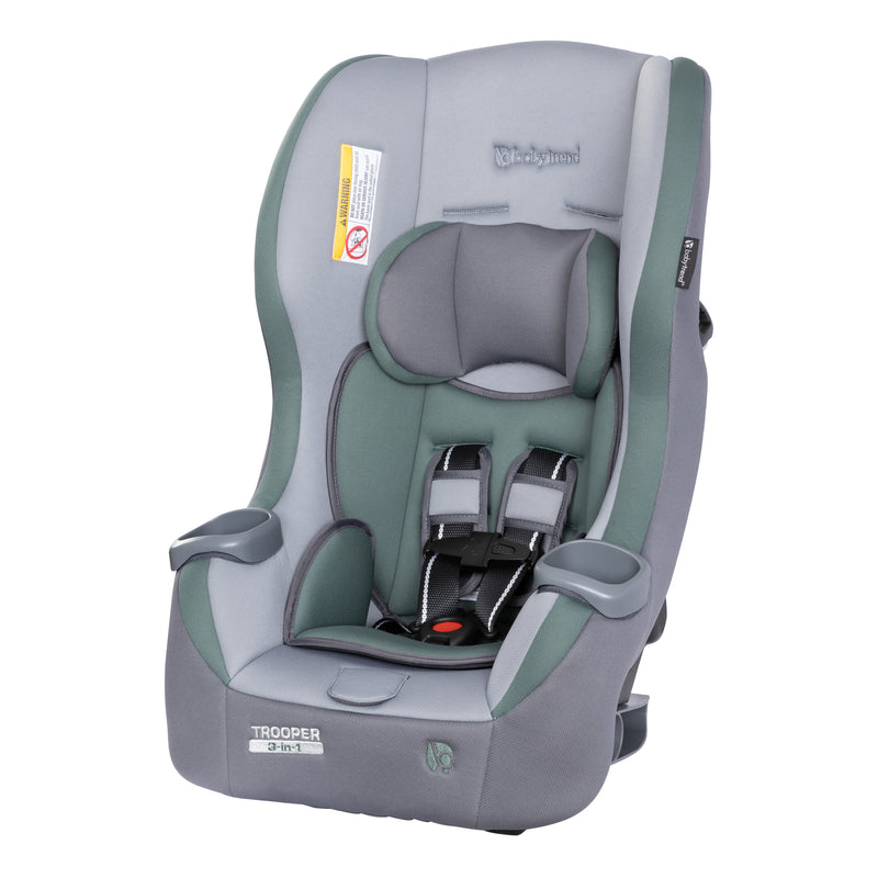 Trooper™ 3-in-1 Convertible Car Seat
