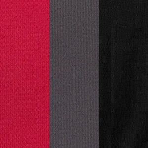 Baby Trend Cover Me 4-in-1 Convertible Car Seat red and neutral fabric color fashion