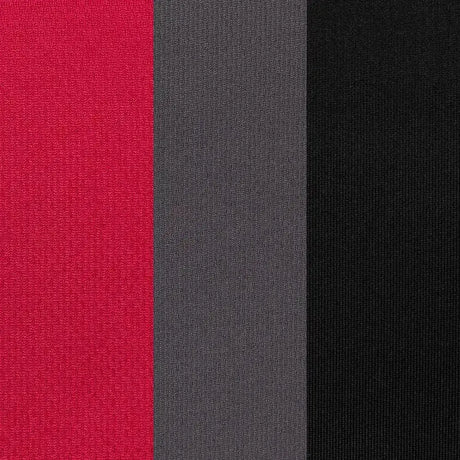 Baby Trend Cover Me 4-in-1 Convertible Car Seat red and neutral fabric color fashion
