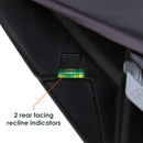 Load image into gallery viewer, Baby Trend Cover Me 4-in-1 Convertible Car Seat bubble level angle indicator