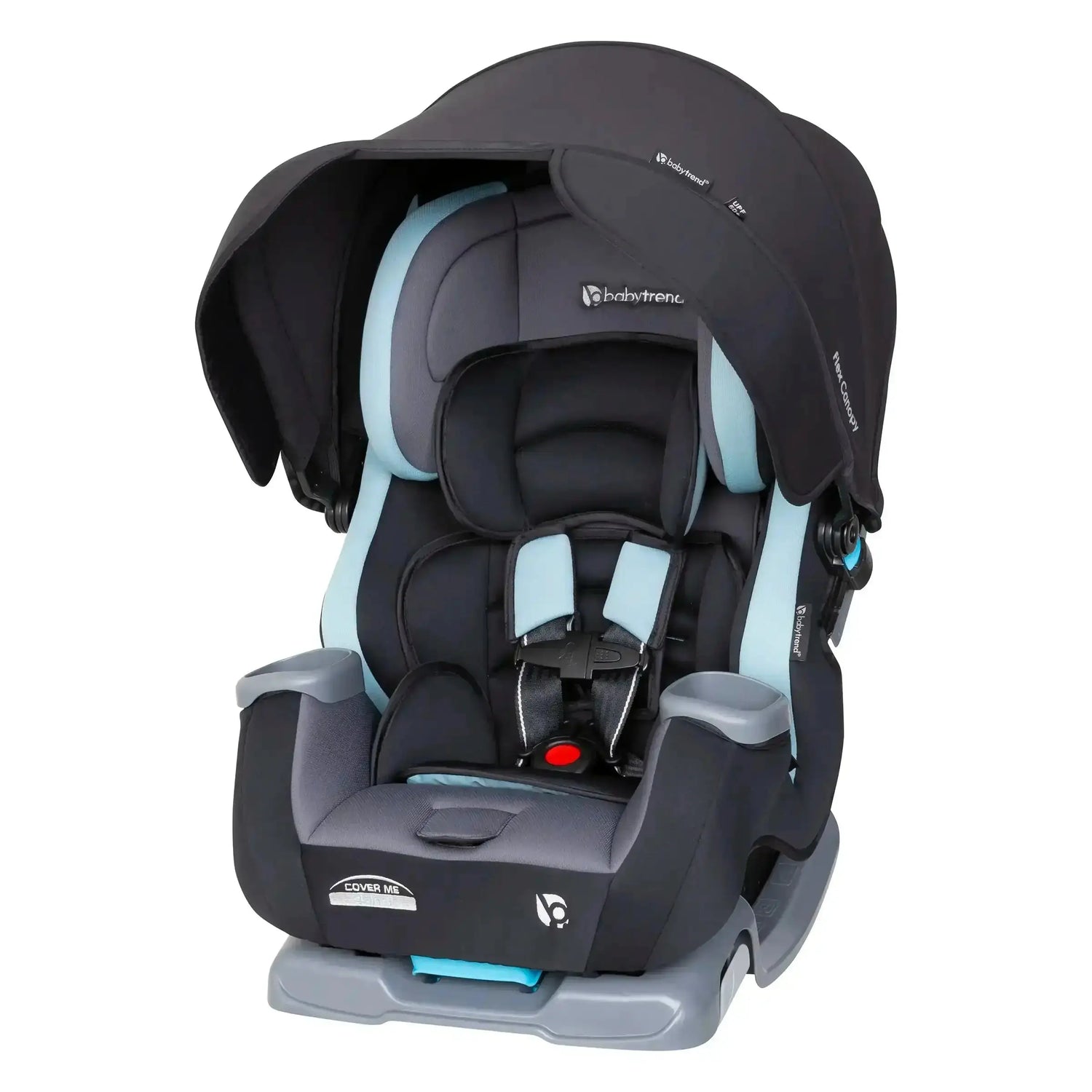 Baby Trend Cover Me 4-in-1 Convertible Car Seat, Infant to Toddler