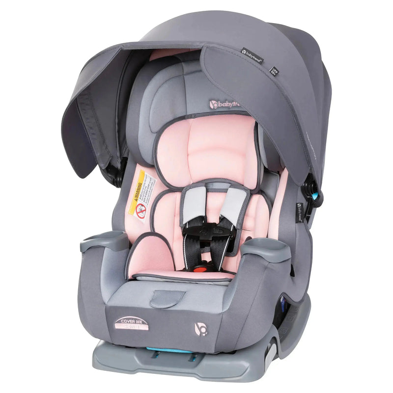 Cover Me™ 4-in-1 Convertible Car Seat Side Sun Protection – Baby