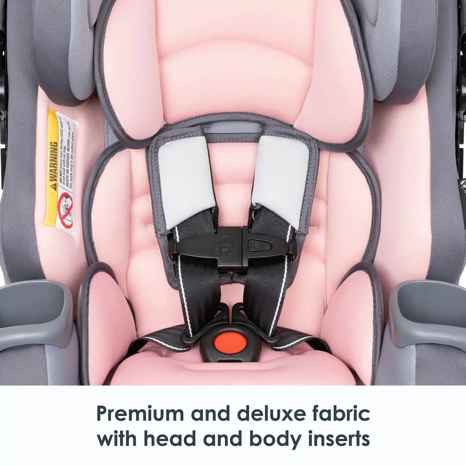 baby trend hybrid 3-in-1 booster seat - desert pink Baby Trend Cover Me 4-in-1 Convertible Car Seat, Infant to Toddler