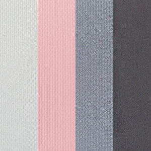 Baby Trend Cover Me 4-in-1 Convertible Car Seat pink and grey neutral fashion color fabric