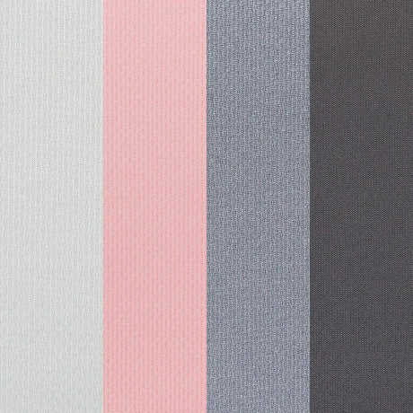 Baby Trend Cover Me 4-in-1 Convertible Car Seat pink and grey neutral fashion color fabric
