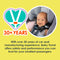 With over 30 years of car seat manufacturing experience, Baby Trend offers safety and performance