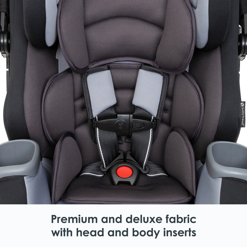 Cover Me™ 4-in-1 Convertible Car Seat