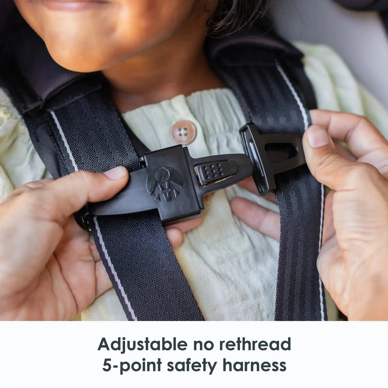 Cover Me™ 4-in-1 Convertible Car Seat Side Sun Protection – Baby