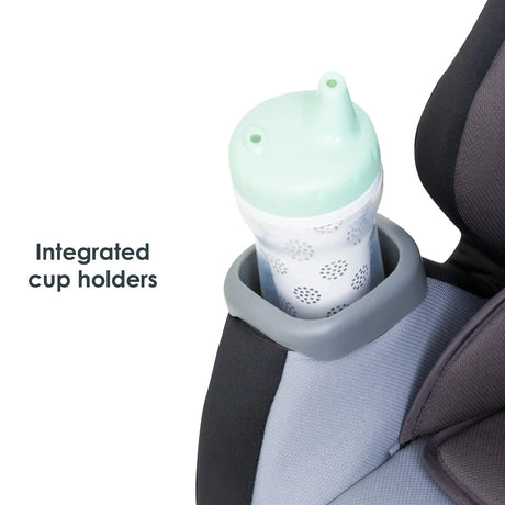 Baby Trend Cover Me 4-in-1 Convertible Car Seat integrated cup holders