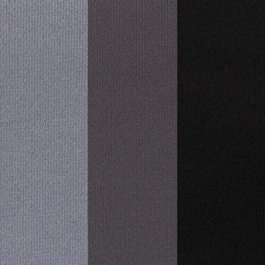 Baby Trend Cover Me 4-in-1 Convertible Car Seat grey and black fabric color