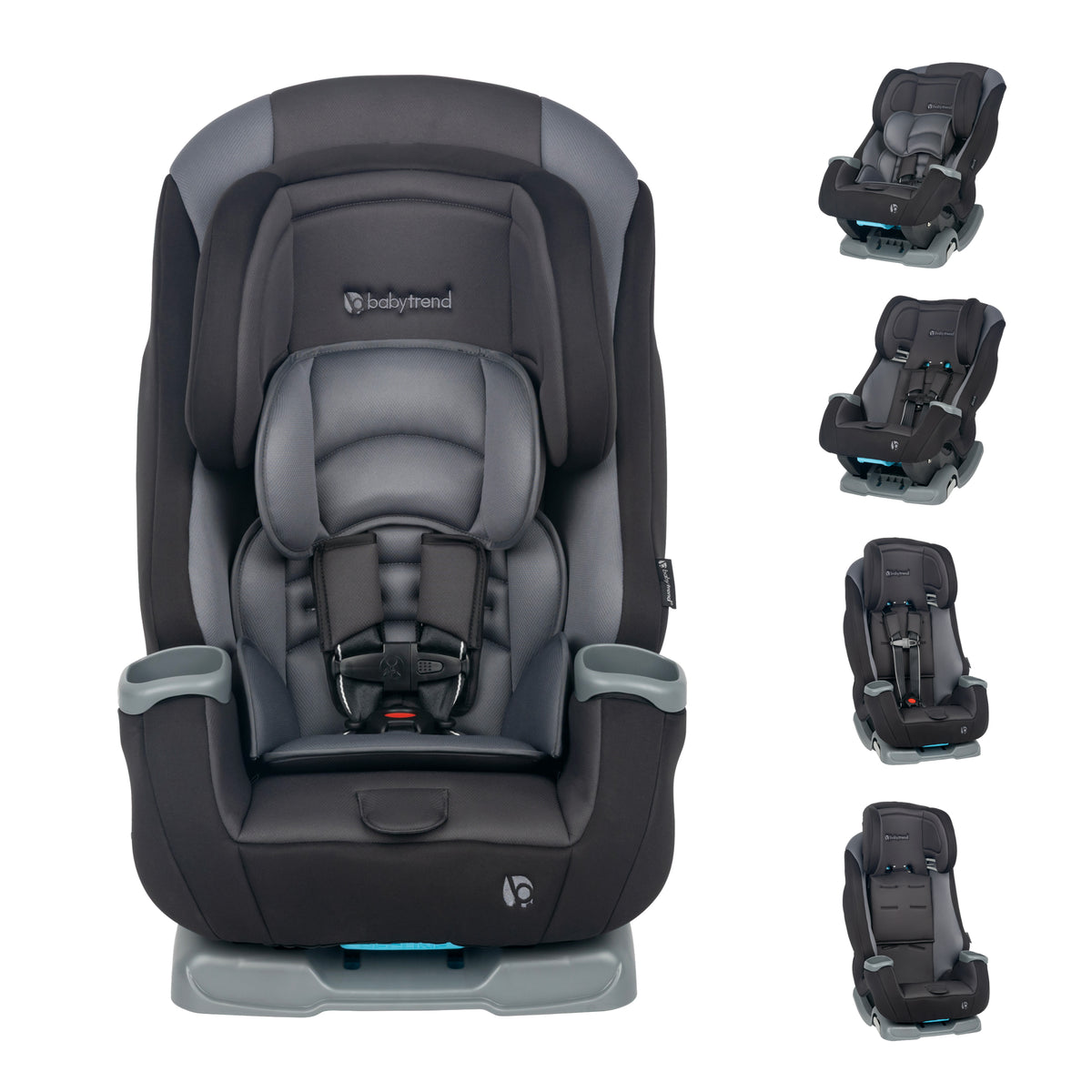 Baby Trend Journey 4-in-1 Convertible Car Seat
