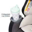 Load image into gallery viewer, 2 integrated cup holders of the Baby Trend Cover Me 4-in-1 Convertible Car Seat