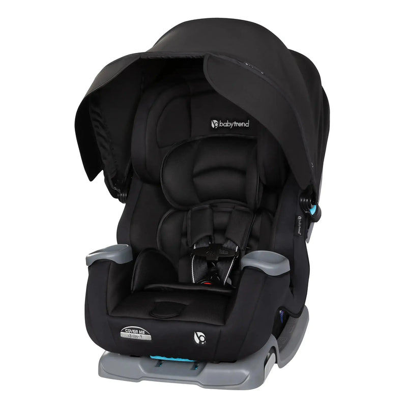 Baby Trend Cover Me 4-in-1 Convertible Car Seat