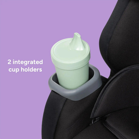 Baby Trend Cover Me 4-in-1 Convertible Car Seat 2 integrated cup holders