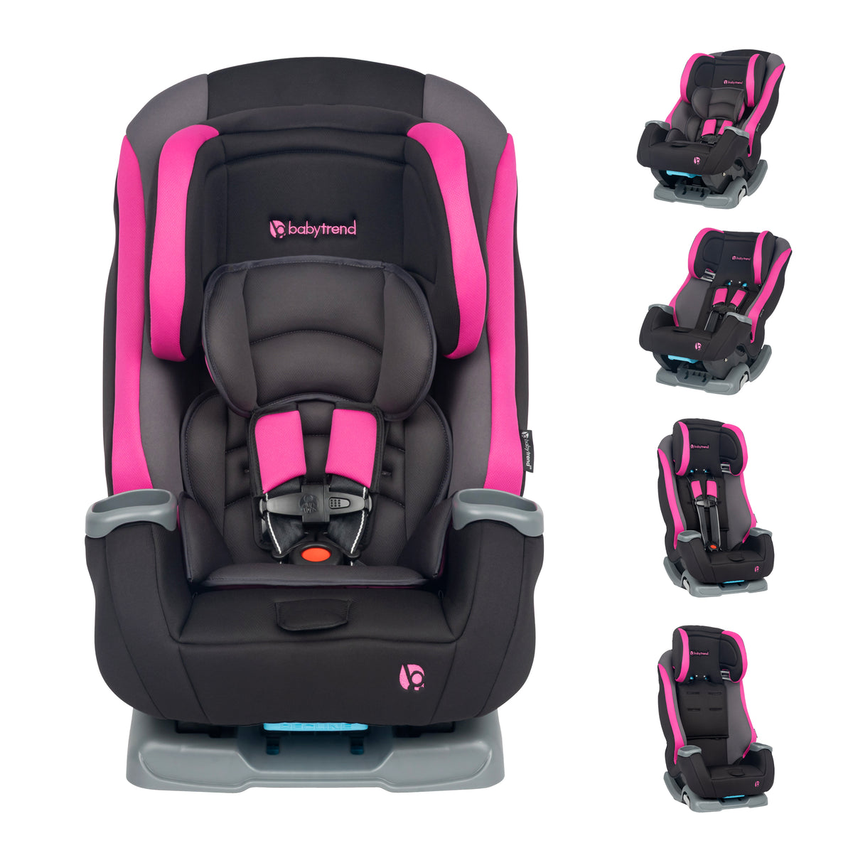 Baby Trend Journey 4-in-1 Convertible Car Seat