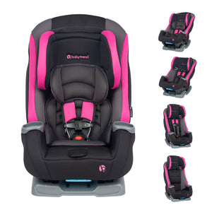 Baby Trend Journey 4-in-1 Convertible Car Seat