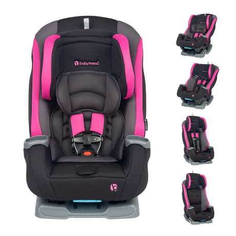 Baby Trend Journey 4-in-1 Convertible Car Seat