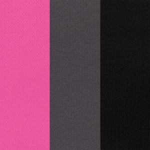 Baby Trend Journey 4-in-1 Convertible Car Seat pink and grey fabric 