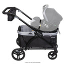 Load image into gallery viewer, Expedition® 2-in-1 Stroller Wagon - Mars Black (Toys R Us Canada Exclusive)