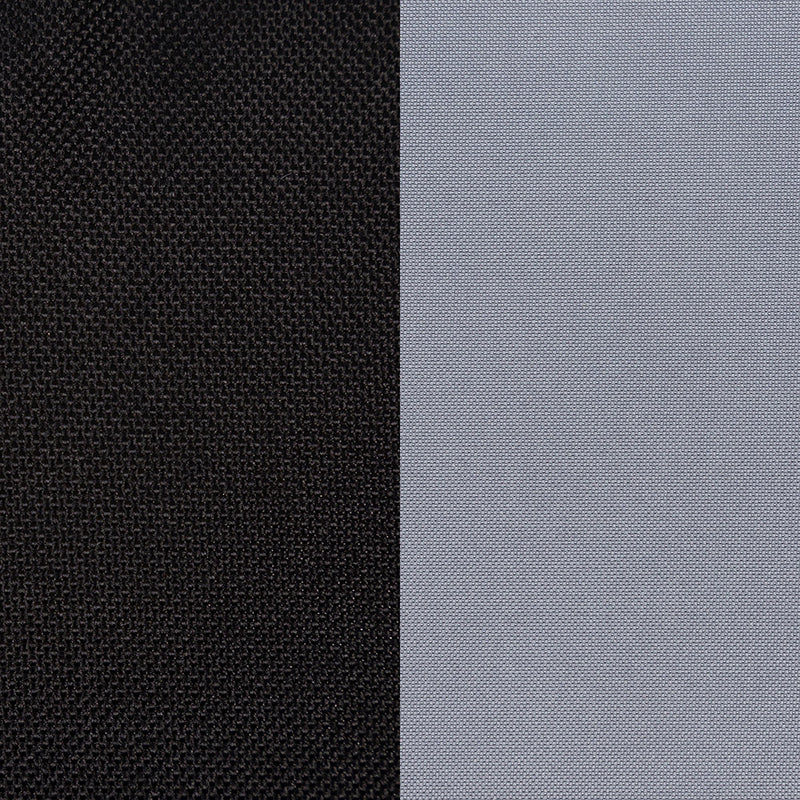 Baby Trend grey and black color fashion fabric