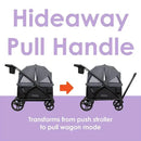 Load image into gallery viewer, Navigator® 2-in-1 Stroller Wagon (Walmart Canada)