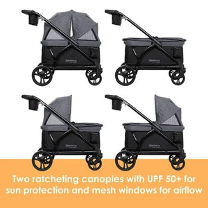 Navigator® 2-in-1 Stroller Wagon (Walmart Canada)