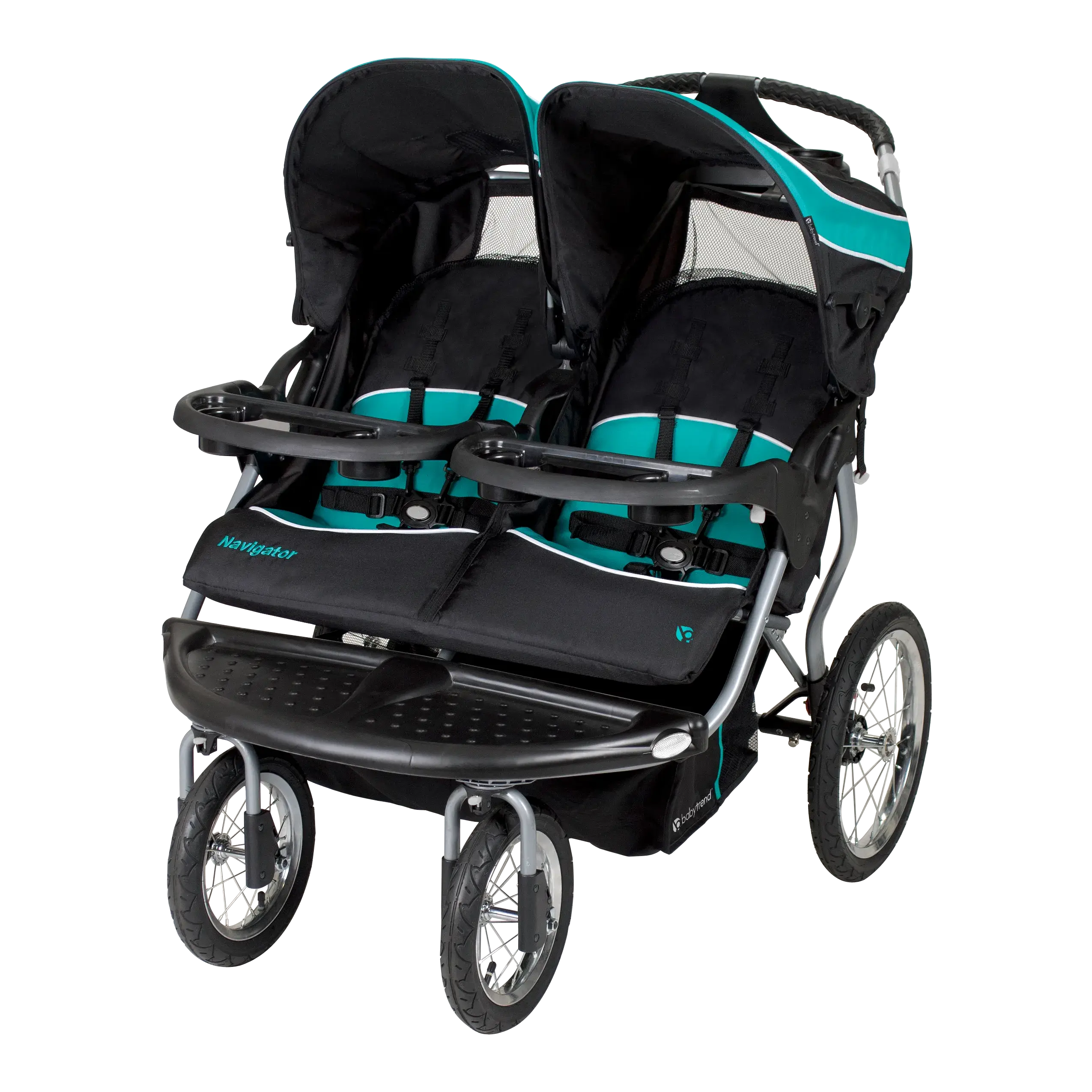 Graco vs Baby Trend Double Stroller