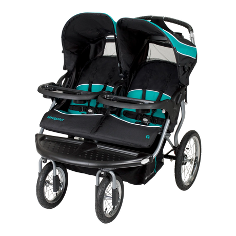 Baby Trend Navigator Double Jogging Stroller