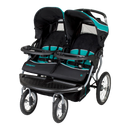 Load image into gallery viewer, Baby Trend Navigator Double Jogging Stroller