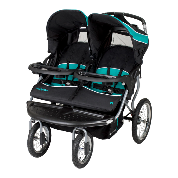 Baby Trend Navigator Double Jogging Stroller